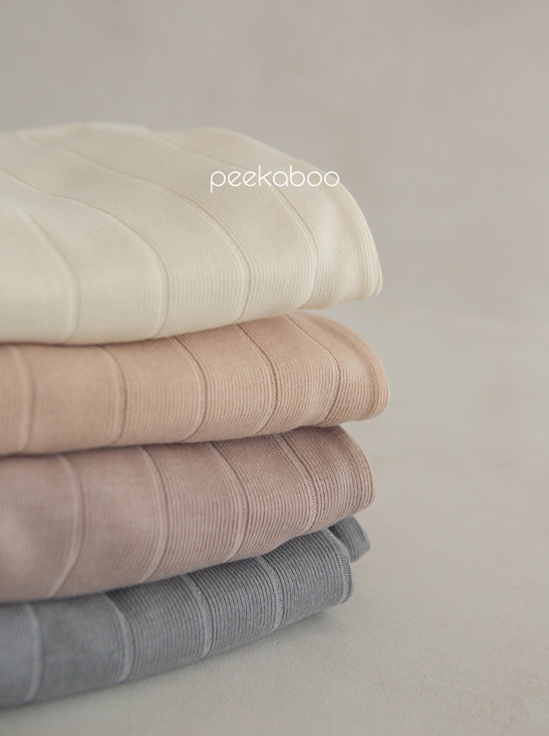 ［peekaboo］Smooth bodysuit