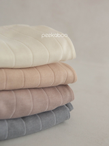 ［peekaboo］Smooth bodysuit