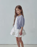 ［ROSETTE］Swan cancan skirt