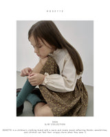 ［ROSETTE］Lizz blouse