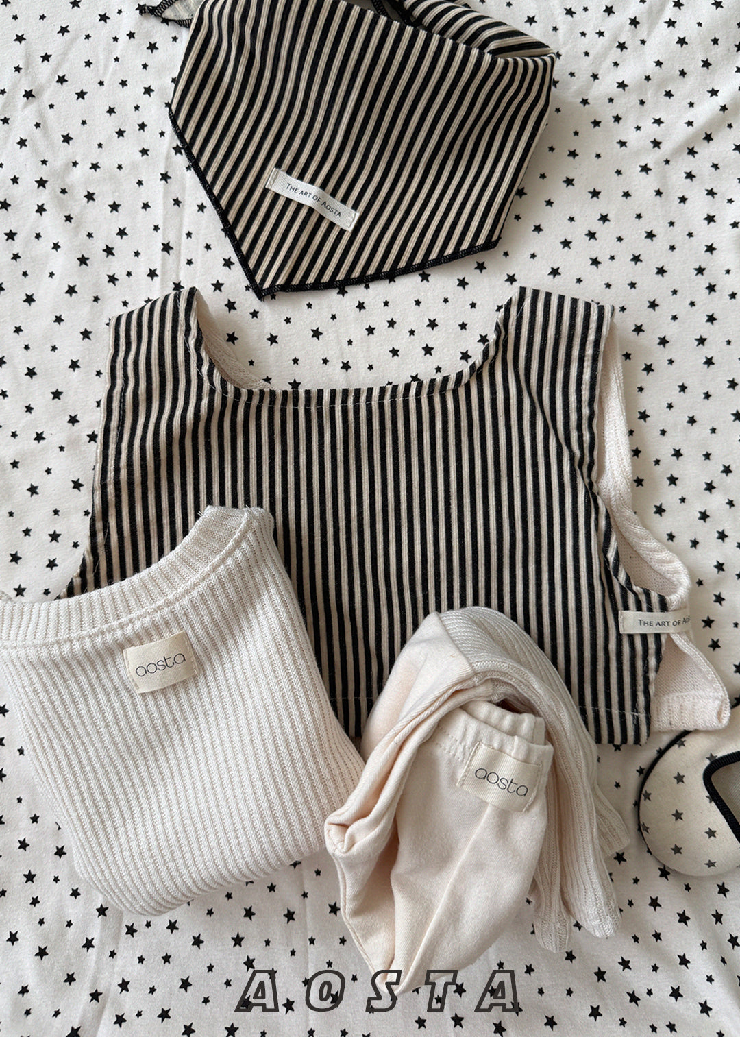 ［Aosta］Everyday Leggings