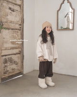 ［anggo］Tiramisu tops
