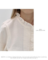 ［ROSETTE］Lizz blouse