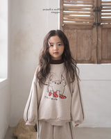 ［anggo］Chiffon cake tops
