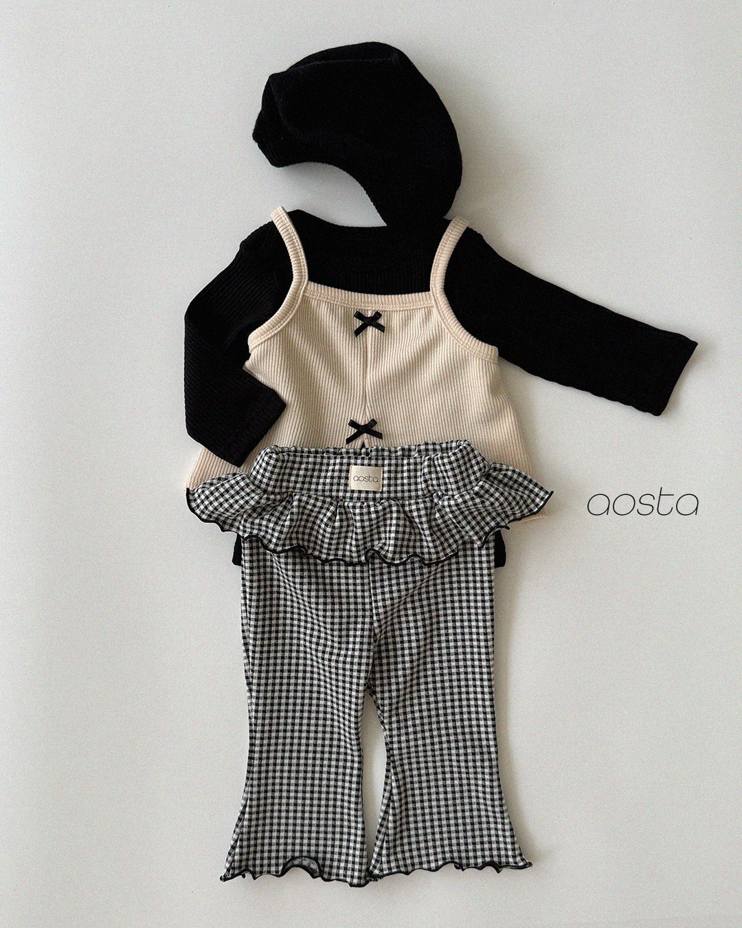 ［Aosta］Butter Tee
