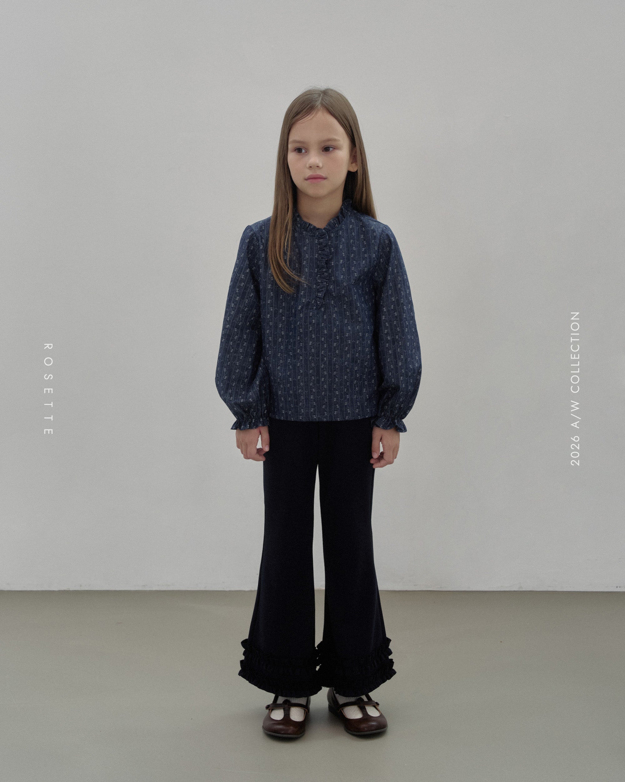 ［ROSETTE］Lizz blouse