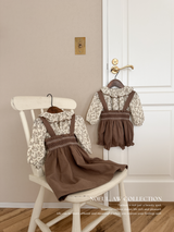 Arum garden blouse