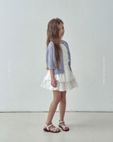 ［ROSETTE］Swan cancan skirt