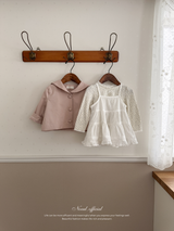 Spring sailor jacket