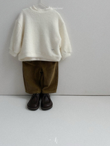 [atomeme] Knit Sweatshirt