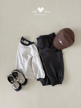 ［Lala land］Mix star tee