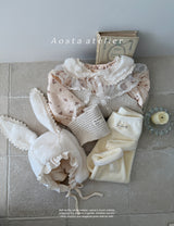 ［Aosta］Jenny blouse