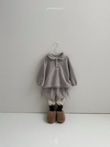 [atomeme] Snow Collar Tops