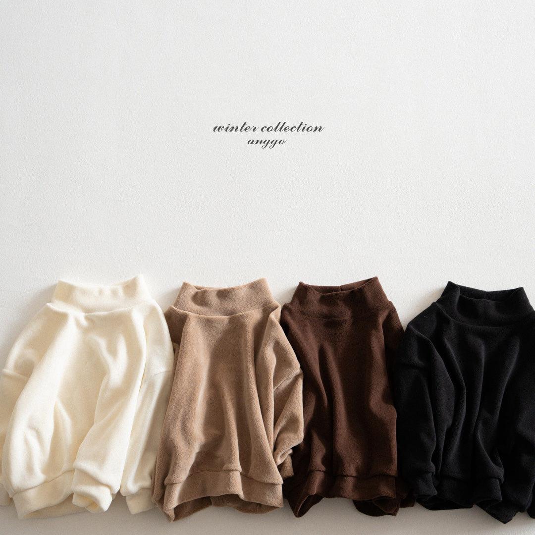 ［anggo］Chiffon cake tops