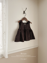 Cookie check one-piece