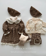 ［Aosta］Softy tee