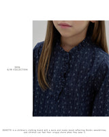 ［ROSETTE］Lizz blouse