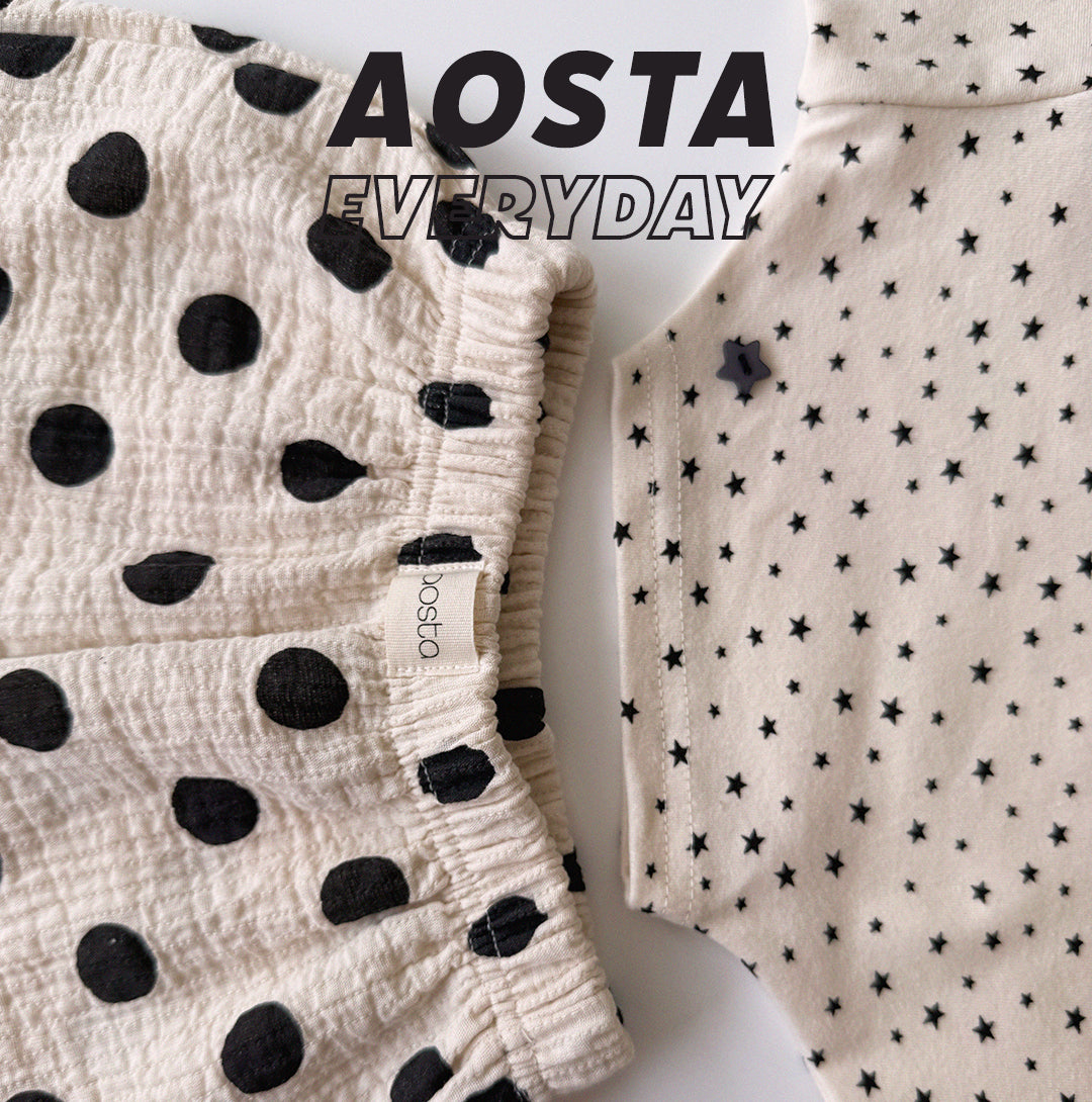［Aosta］Star Candy Tee
