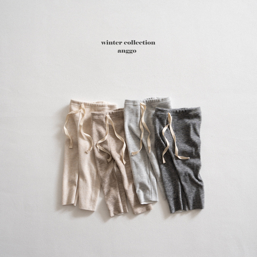 ［anggo］Churros leggings