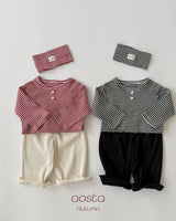 ［Aosta］Knit Cookie Headband