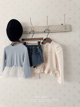 Shasha stripe tee