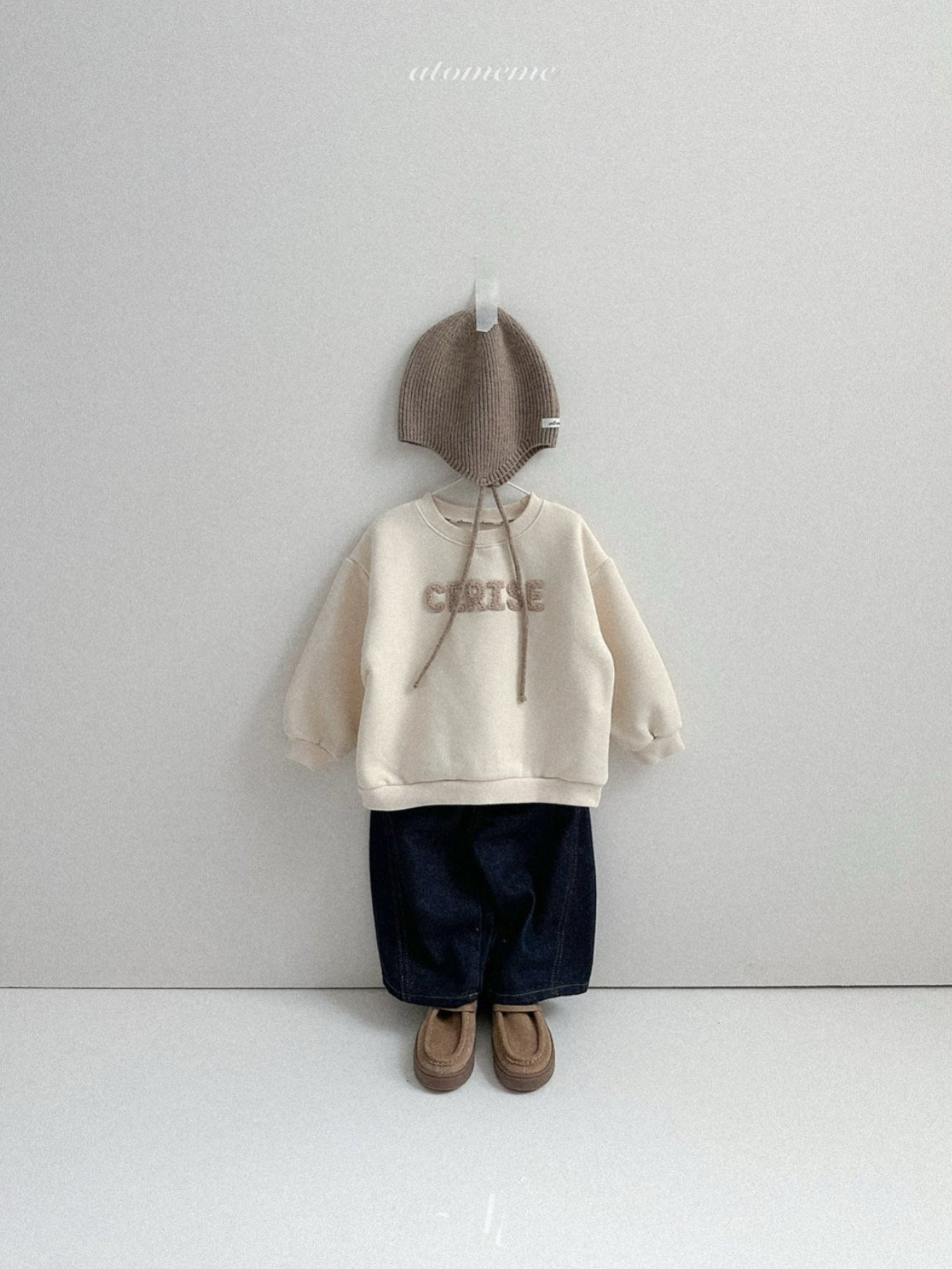 [atomeme] Stella Knit Bonnet