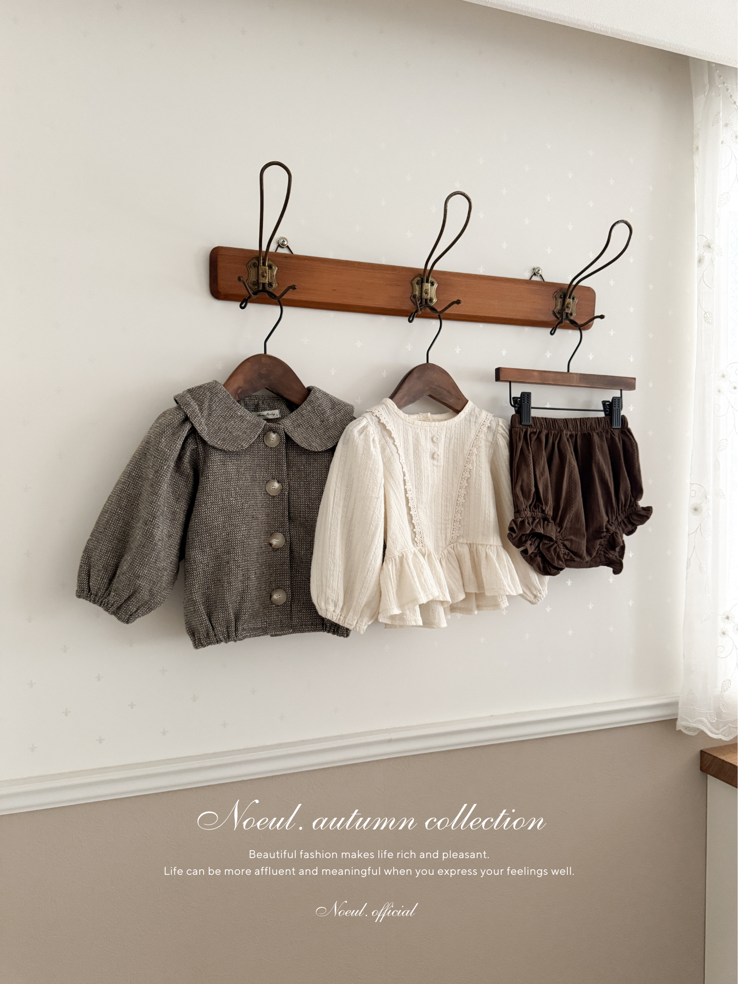 Lina blouse