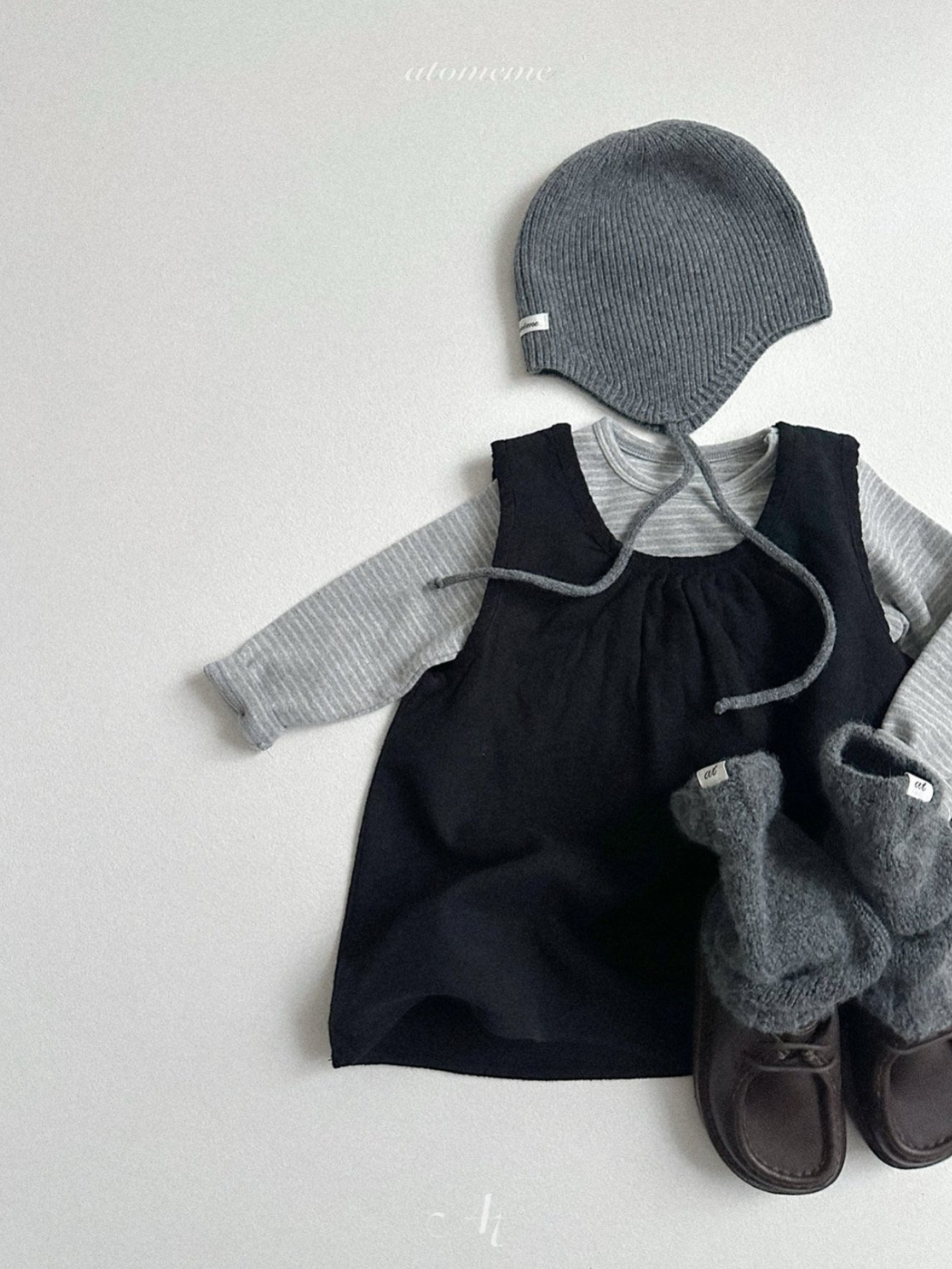 [atomeme] Rosy Dress