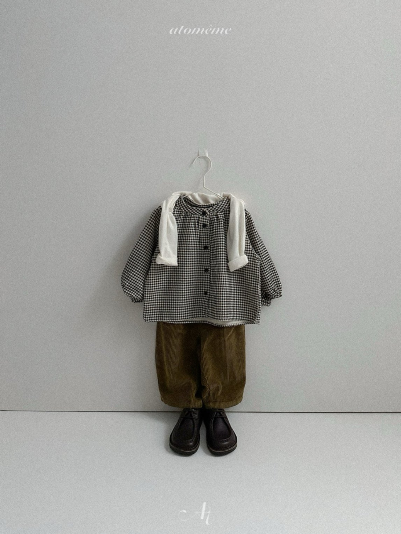 [atomeme] Eaton Blouse