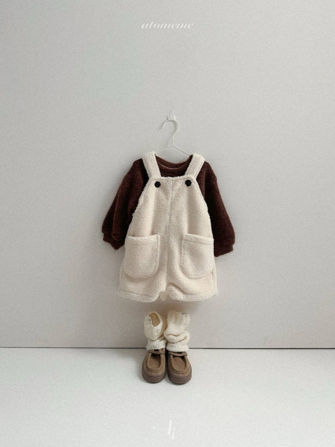 [atomeme] Winter Glow Leg Warmers