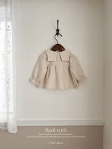 Morgan sailor collar blouse