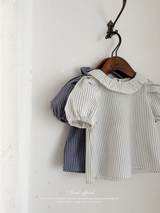 Roel stripe blouse