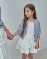 ［ROSETTE］Swan cancan skirt