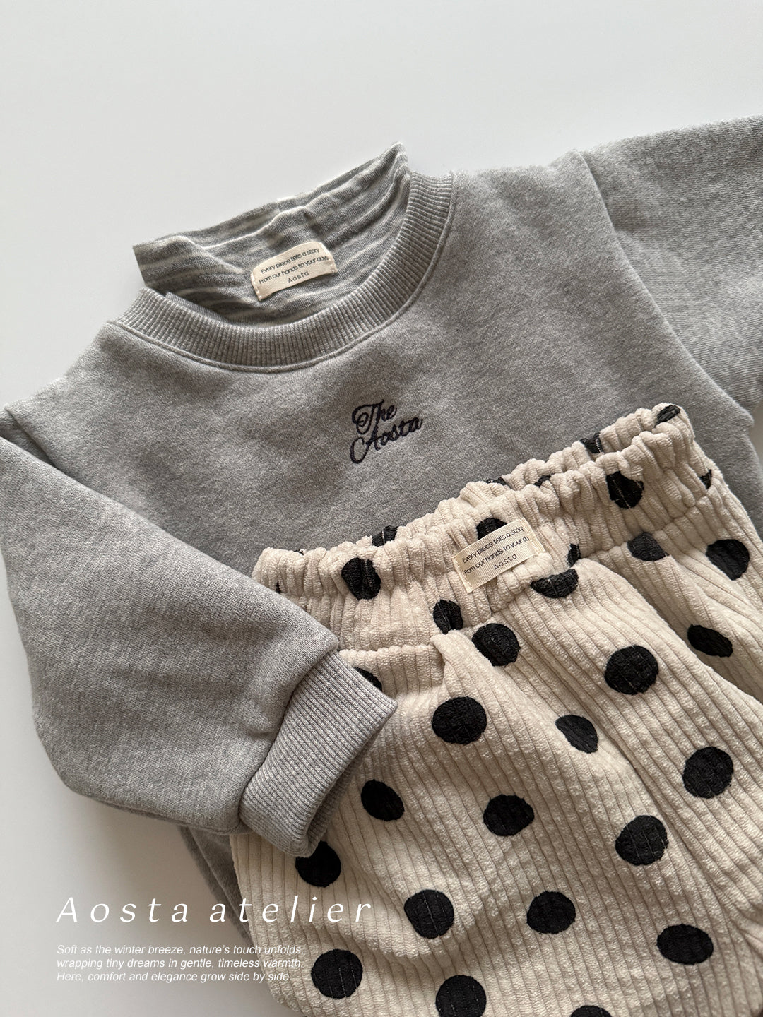 ［Aosta］Favorite mtm