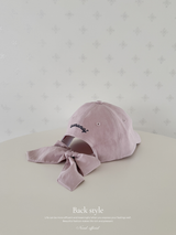 Little moment cap