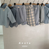 ［Aosta］Choco pants