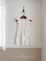 Rozy wing frill one-piece