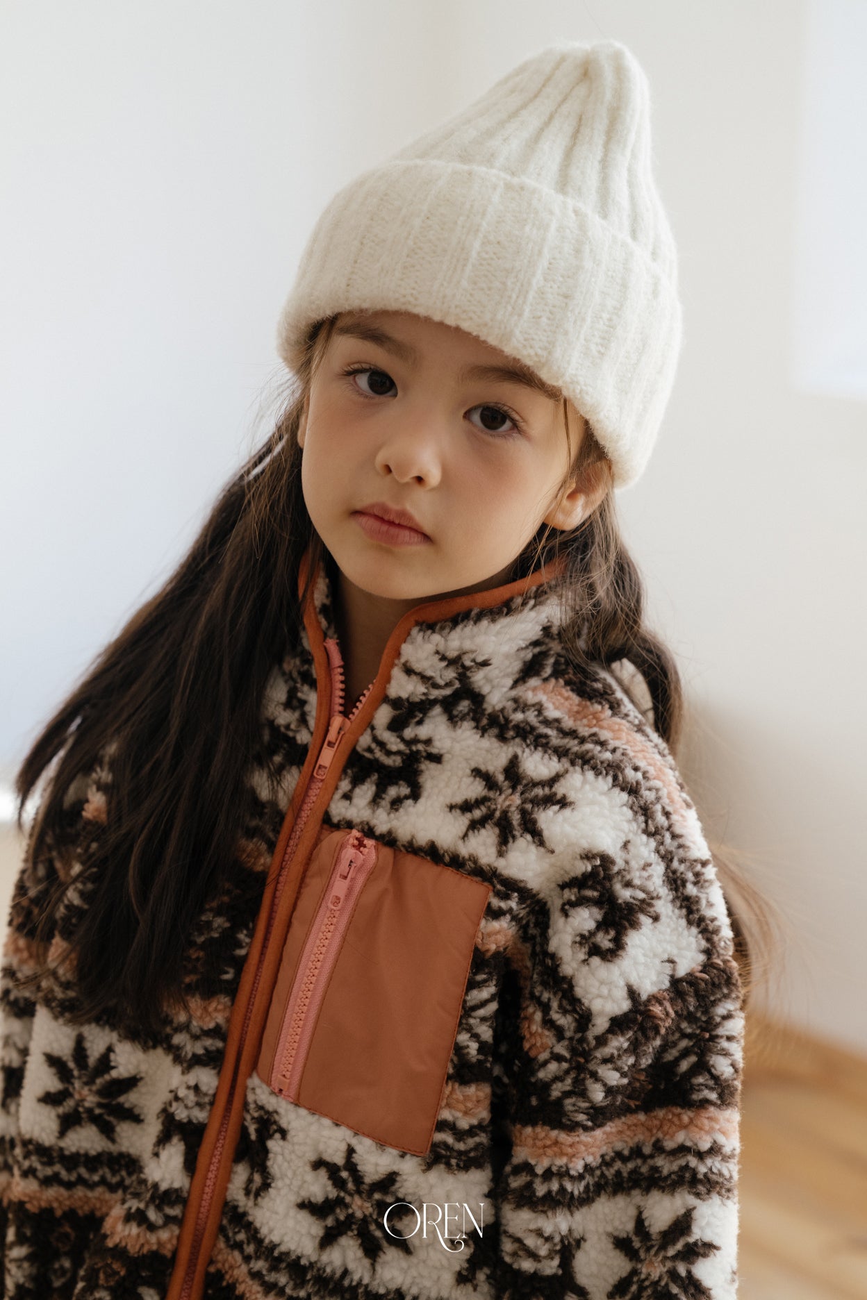 [OREN] Moen beanie