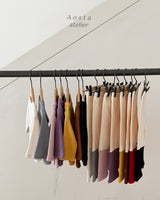 ［Aosta］Everyday Leggings