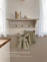 Poirette frill bloomer