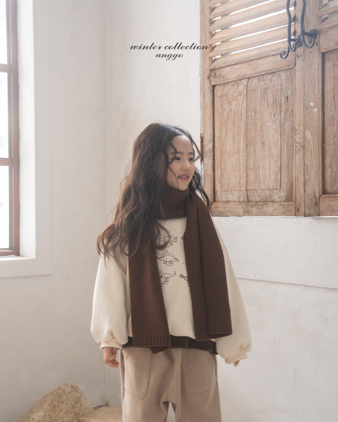 ［anggo］Winter dino mtm