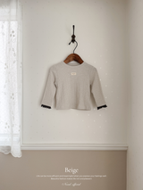 Layered tee