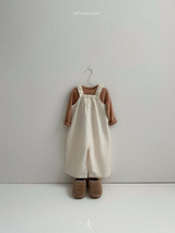 [atomeme] Winter Berry Overall