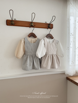 Leina suspender one-piece (baby)