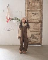 ［anggo］Pockey overalls