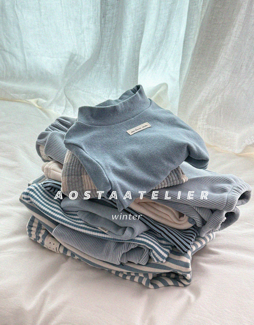 ［Aosta］Malang tee