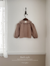 Nette ribbon blouse (baby)