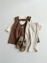 [atomeme] Eyelet Pin Stitch Tee