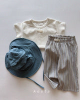 ［Aosta］Necessary tee
