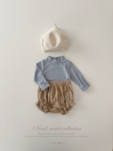 Dot bebe halfneck tops